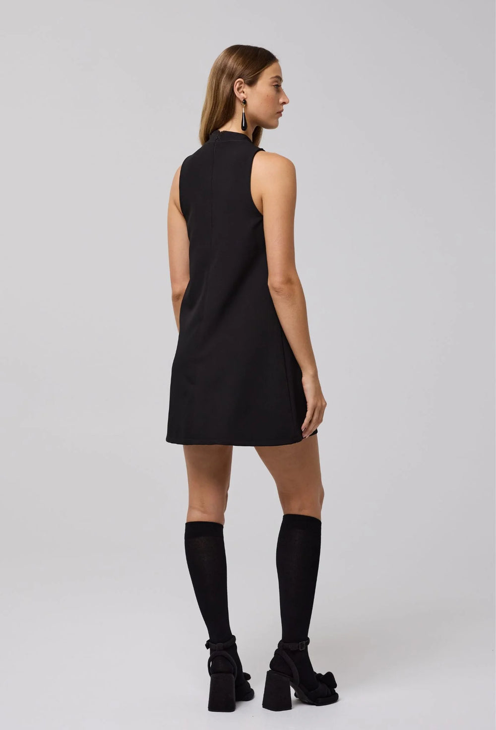 Bron Mini in Black on Black - Million Dollar Store Framework
