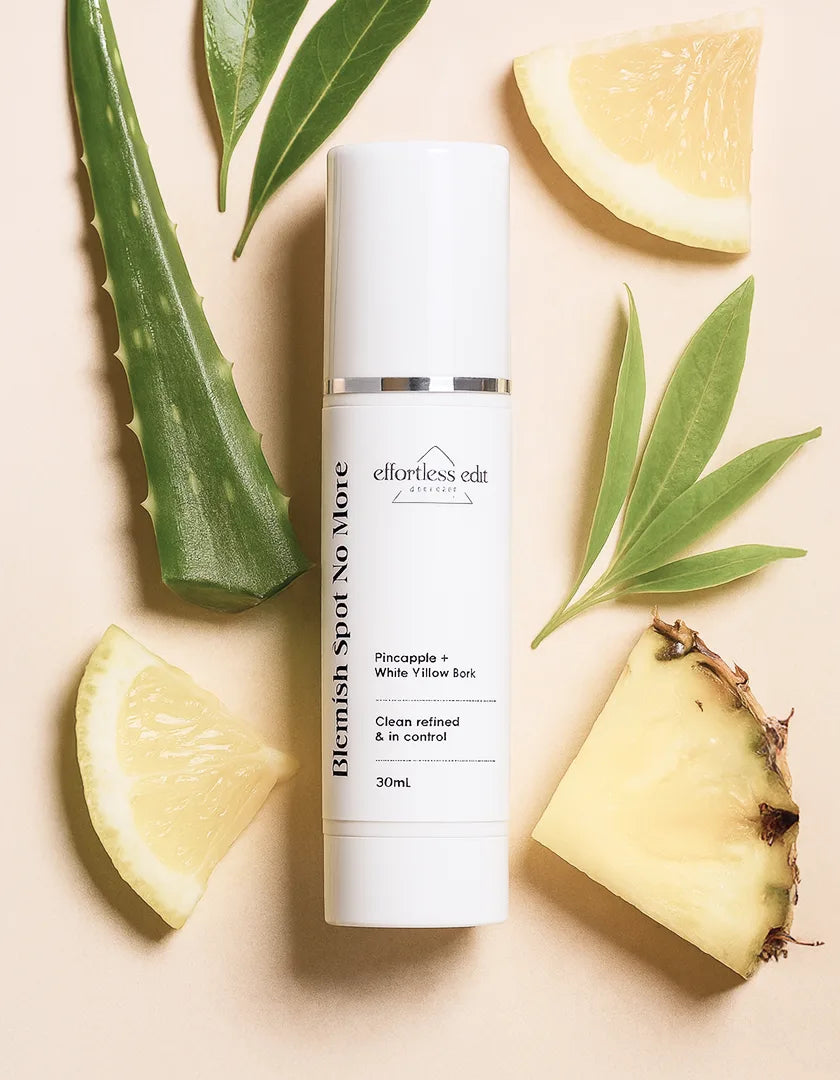 Pincapple + White Yillow Bark - Million Dollar Store Framework