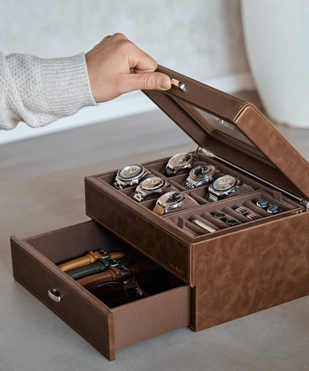Jewellry Box - Million Dollar Store Framework
