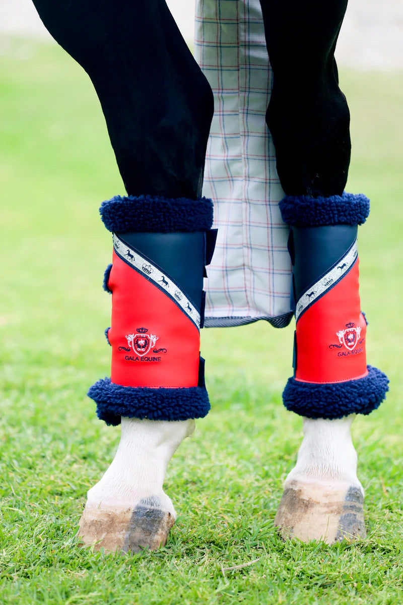 Custom Made Sherpa Boots - Million Dollar Store Framework