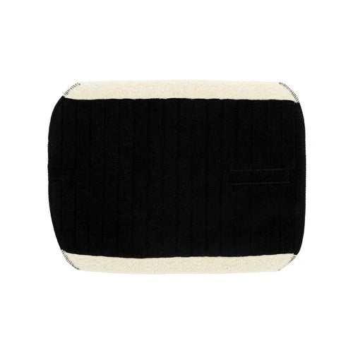 Showmaster Bandage Pads w/Faux Sheepskin Trim - Pair - Million Dollar Store Framework