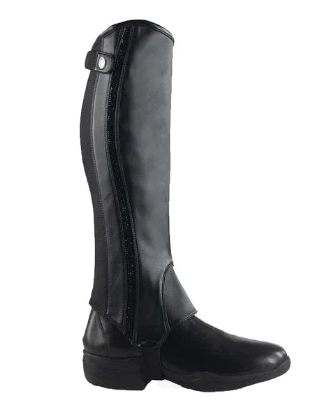 HZ Sabrina PU Leather Chaps - Million Dollar Store Framework
