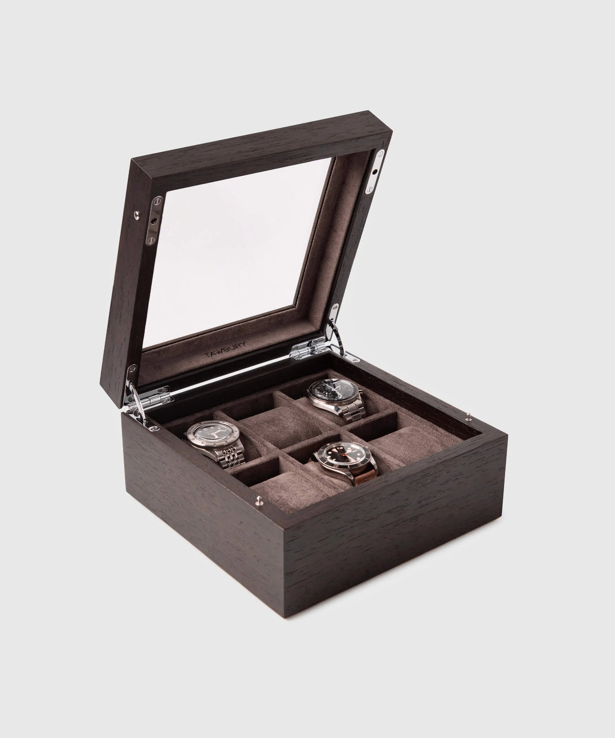 Watch Box - Million Dollar Store Framework