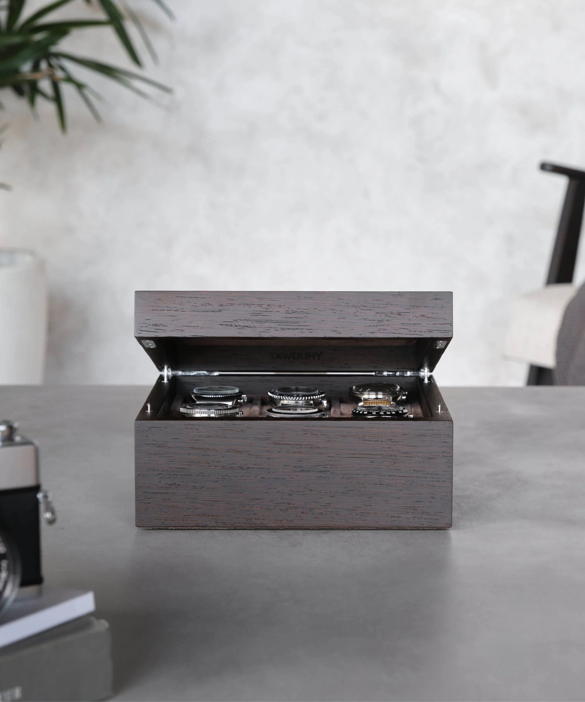 Watch Box - Million Dollar Store Framework