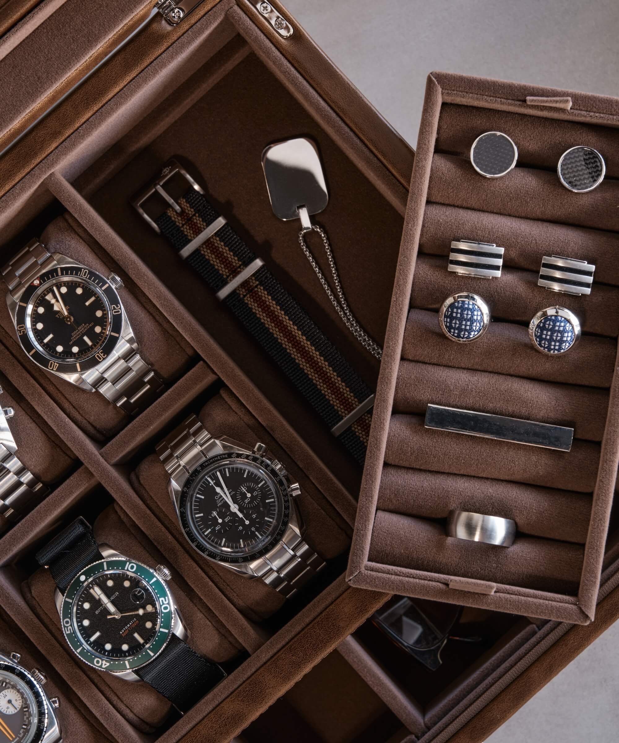 Jewellry Box - Million Dollar Store Framework