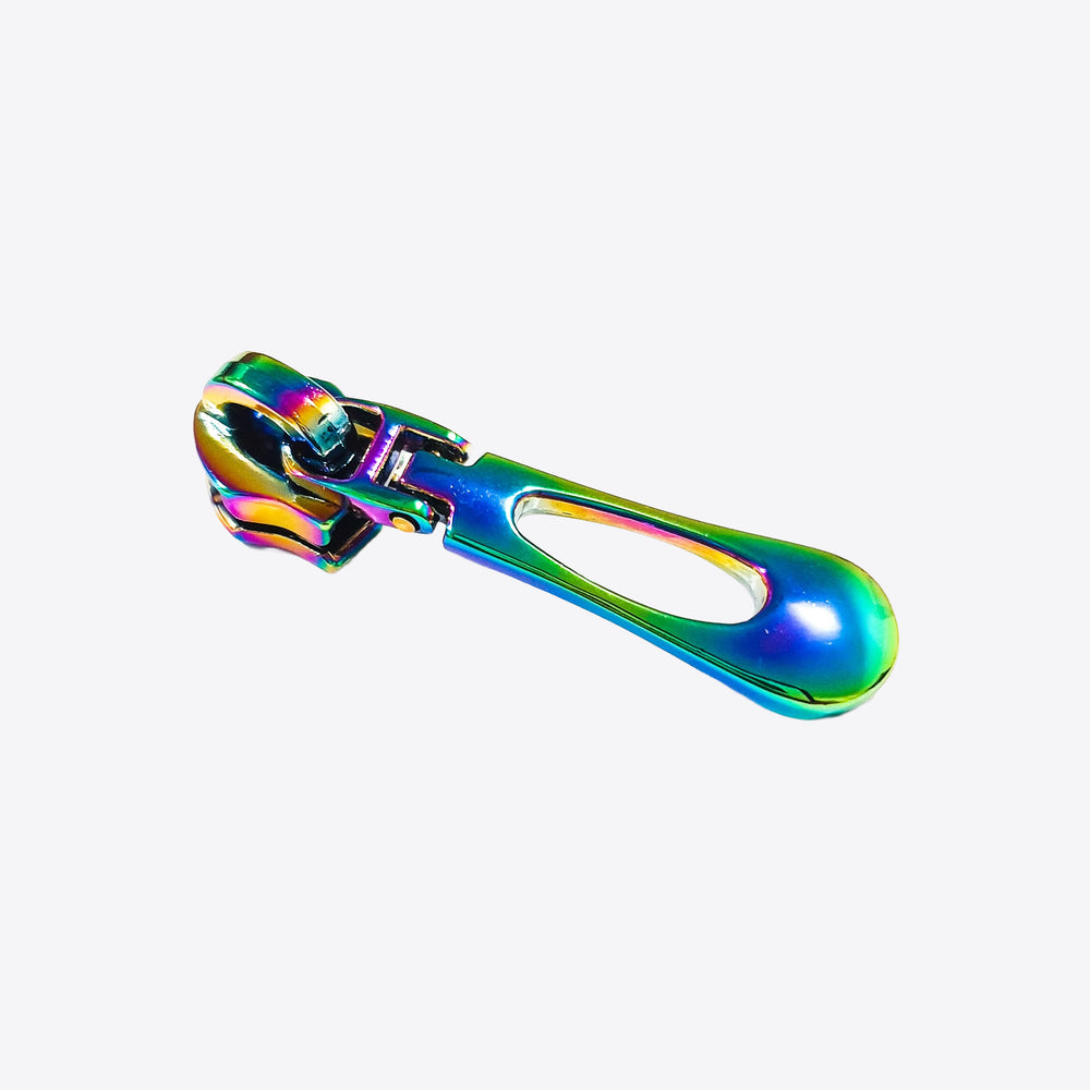 Tear Zipper Pull - Million Dollar Store Framework